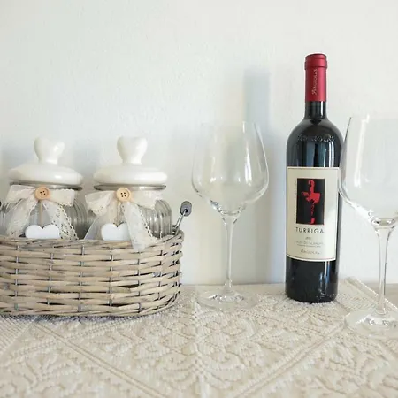 Delle Rondini Couette-café Alghero